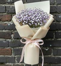 Букет цветов из:  Гипсофила в Няндоме