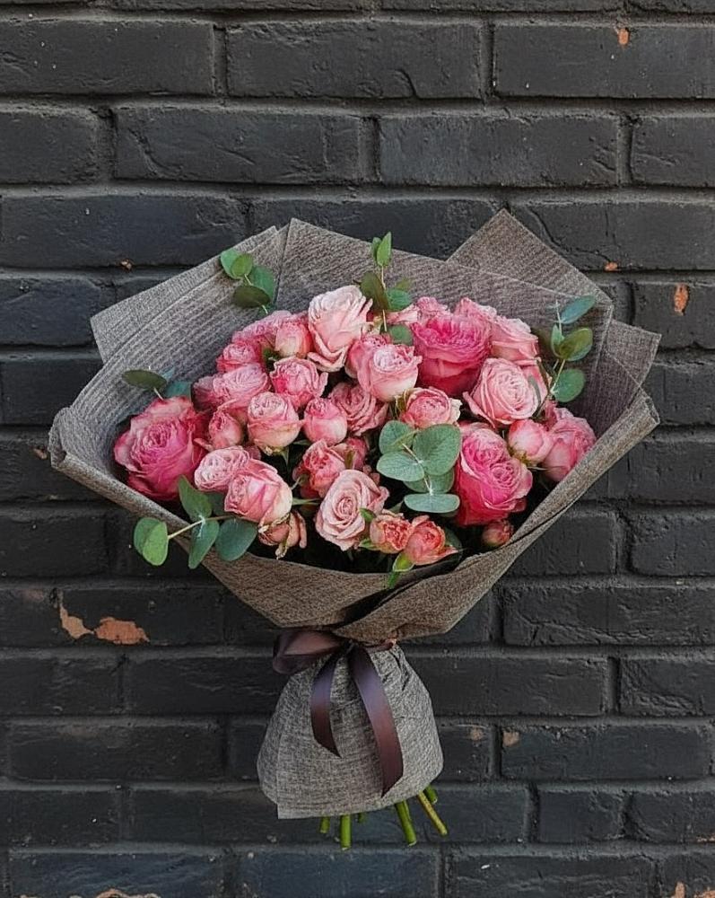 Букет цветов из: Розы в Няндоме