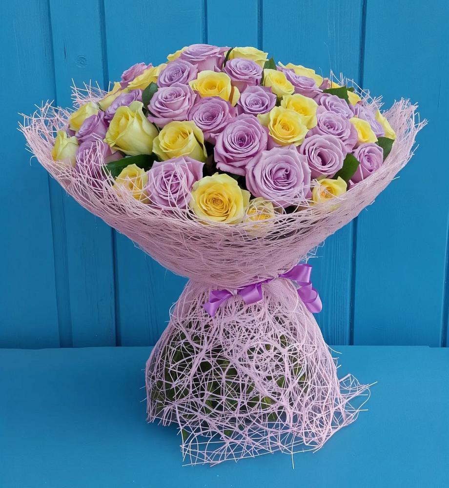 Букет 101 Волшебный Миг в Няндоме