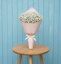 Букет цветов из:  Гипсофила в Няндоме