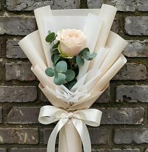 Букет цветов из:  Розы в Няндоме