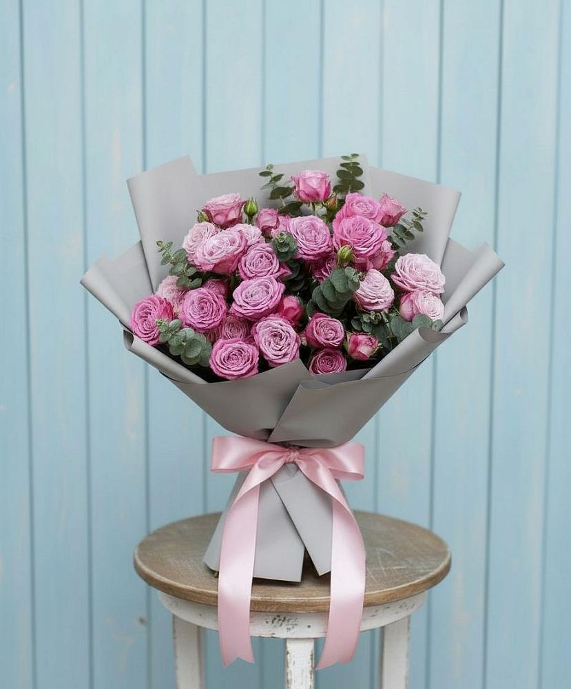 Букет цветов из: Розы в Няндоме