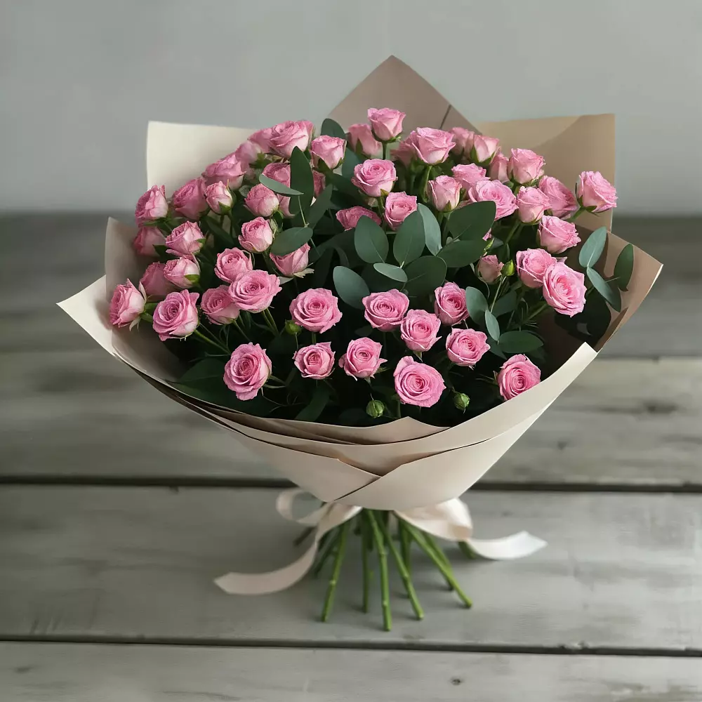 Букет Удовольствие в Няндоме