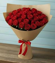 Букет Красные розы Милано в Няндоме