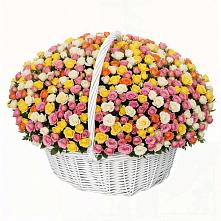 Премиум букет из: Розы в Няндоме