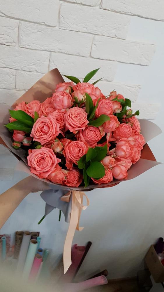 Букет цветов из: Розы в Няндоме