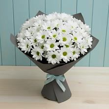 Букет цветов из:  Хризантемы в Няндоме