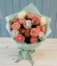 Букет цветов из:  Розы в Няндоме