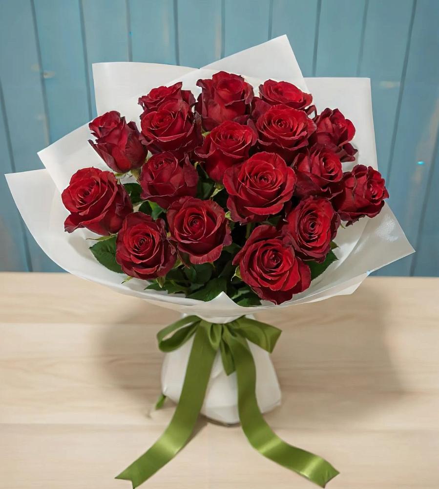 Букет Красные розы в Няндоме