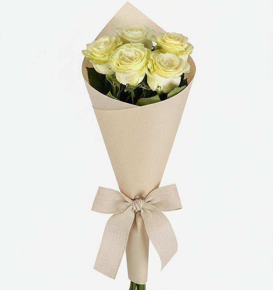 Букет цветов из: Розы в Няндоме