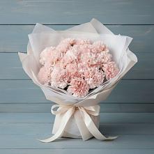 Букет цветов из:  Гвоздики в Няндоме