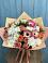 Букет цветов из: Розы, Герберы и Хризантемы в Няндоме