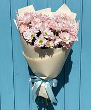 Букет цветов из:  Хризантемы в Няндоме