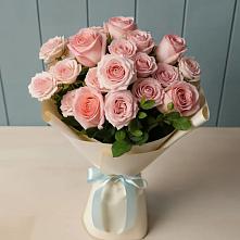 Букет Розовый шарм #REPLACE_PRED# Няндоме