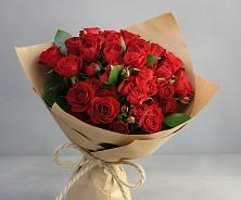 Букет Любовный роман в Няндоме