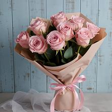 Букет цветов из:  Розы в Няндоме