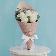 Букет цветов из:  Розы в Няндоме