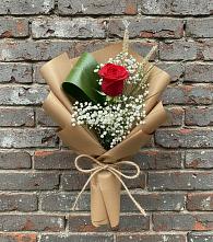 Букет цветов из:  Розы в Няндоме