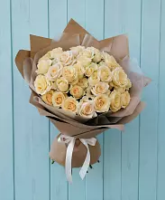 Букет Кремовое облако в Няндоме