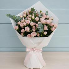 Букет цветов из:  Розы #REPLACE_PRED# Няндоме