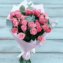 Букет Леди совершенство в Няндоме