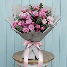 Букет цветов из:  Розы в Няндоме